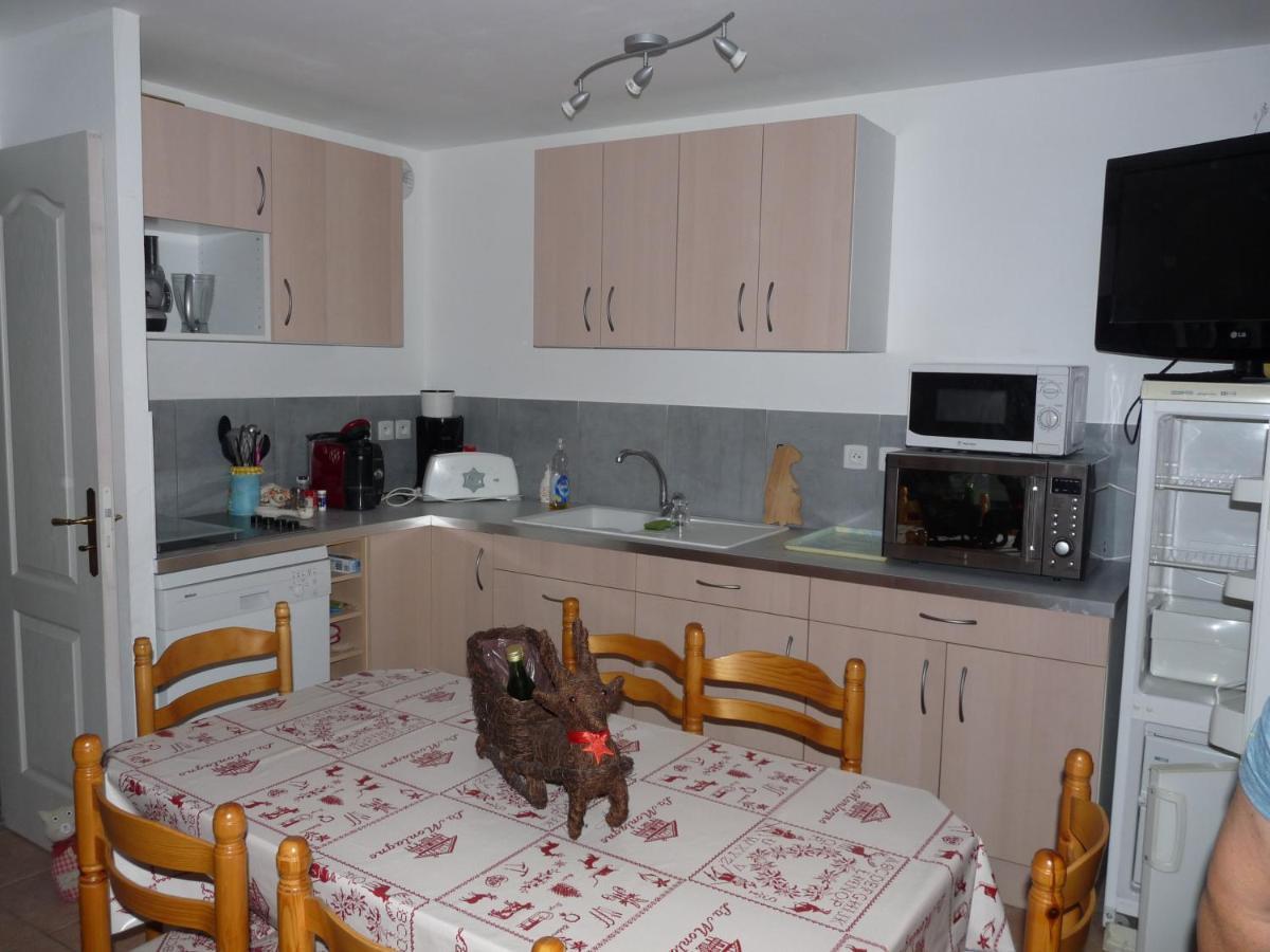 La Grange Apartment Crevoux Luaran gambar